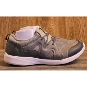 Vionic Sky Storm Fitness Trainers Running Shoes Sneakers Womens Size 9.5 Gray